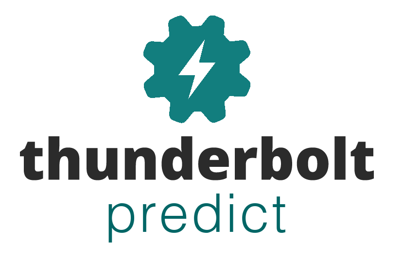 Thunderbolt Predict Logo